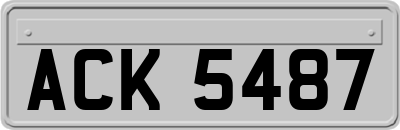 ACK5487