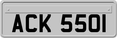ACK5501