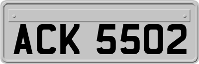 ACK5502