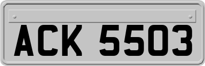 ACK5503