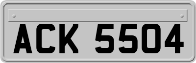 ACK5504