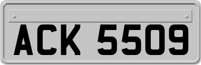 ACK5509