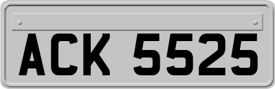 ACK5525