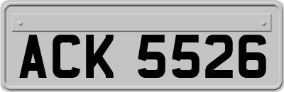 ACK5526
