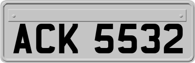 ACK5532