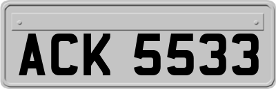 ACK5533