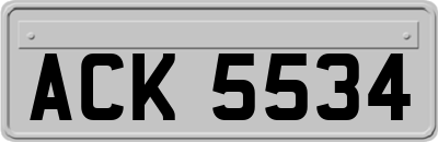ACK5534