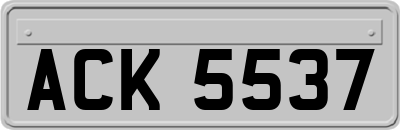 ACK5537
