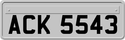 ACK5543