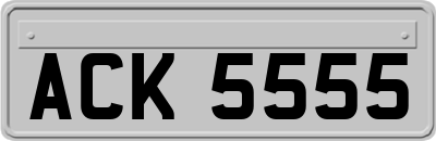 ACK5555
