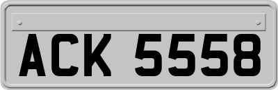 ACK5558