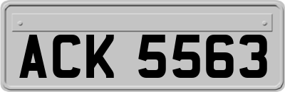 ACK5563