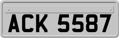 ACK5587