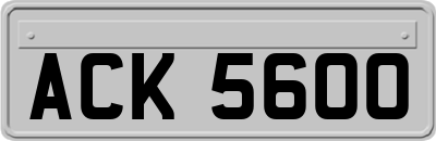 ACK5600