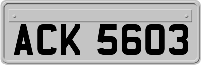 ACK5603