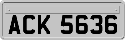 ACK5636