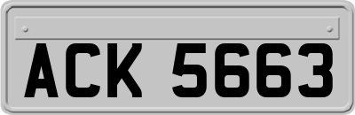 ACK5663
