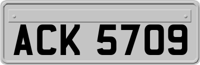 ACK5709