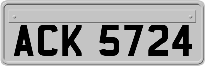 ACK5724