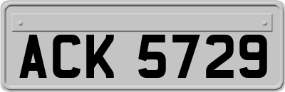 ACK5729