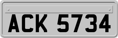 ACK5734