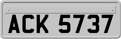 ACK5737