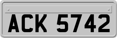 ACK5742