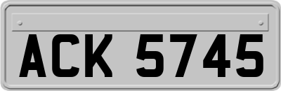 ACK5745