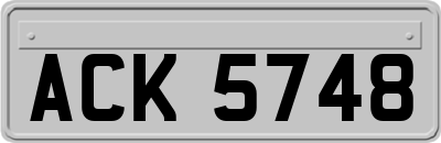 ACK5748