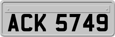 ACK5749