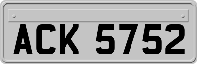 ACK5752