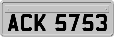 ACK5753