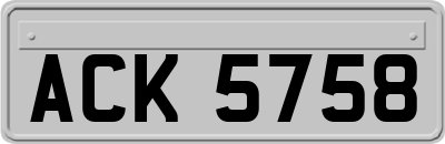 ACK5758