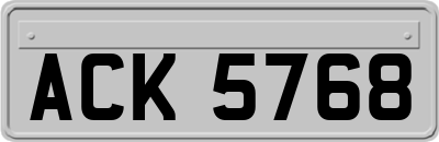 ACK5768