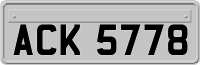 ACK5778