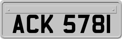 ACK5781