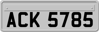 ACK5785