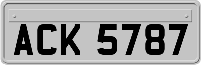 ACK5787