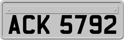 ACK5792