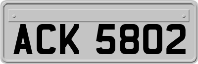 ACK5802