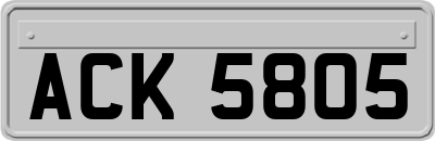 ACK5805