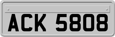 ACK5808