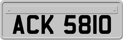 ACK5810