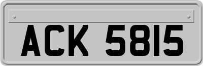 ACK5815