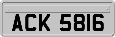 ACK5816