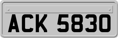 ACK5830