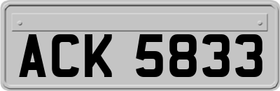 ACK5833