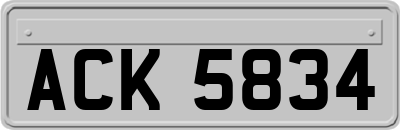 ACK5834