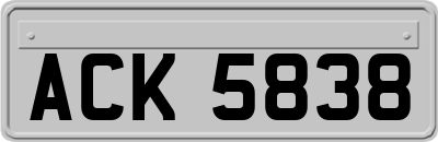 ACK5838