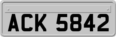 ACK5842
